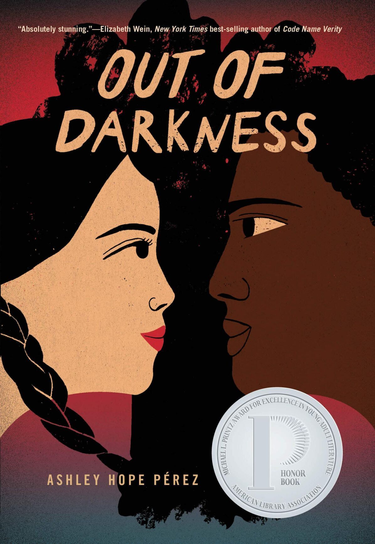 4. 'Out of Darkness' by Ashley Hope Perez